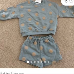 Zara 6-9 months EUC worn only a couple of times